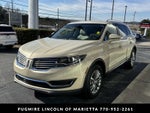 2016 Lincoln MKX Select