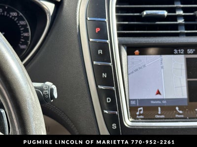 2016 Lincoln MKX Select