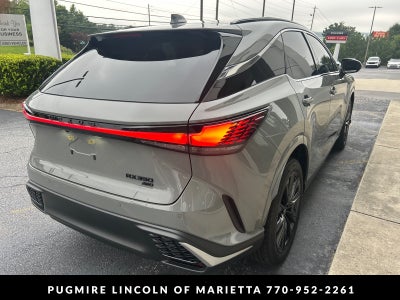 2026 Lexus RX RX 350
