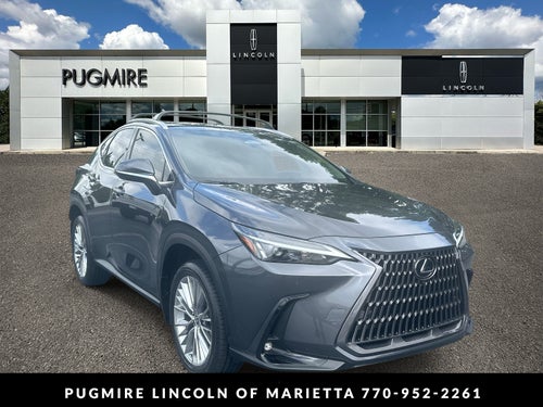 2025 Lexus NX NX 350 Premium