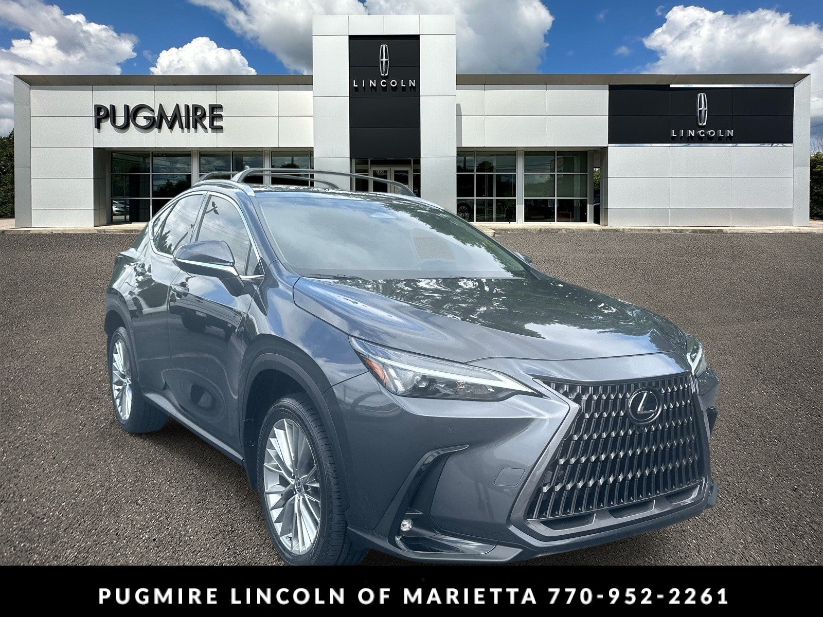 2025 Lexus NX NX 350 Premium