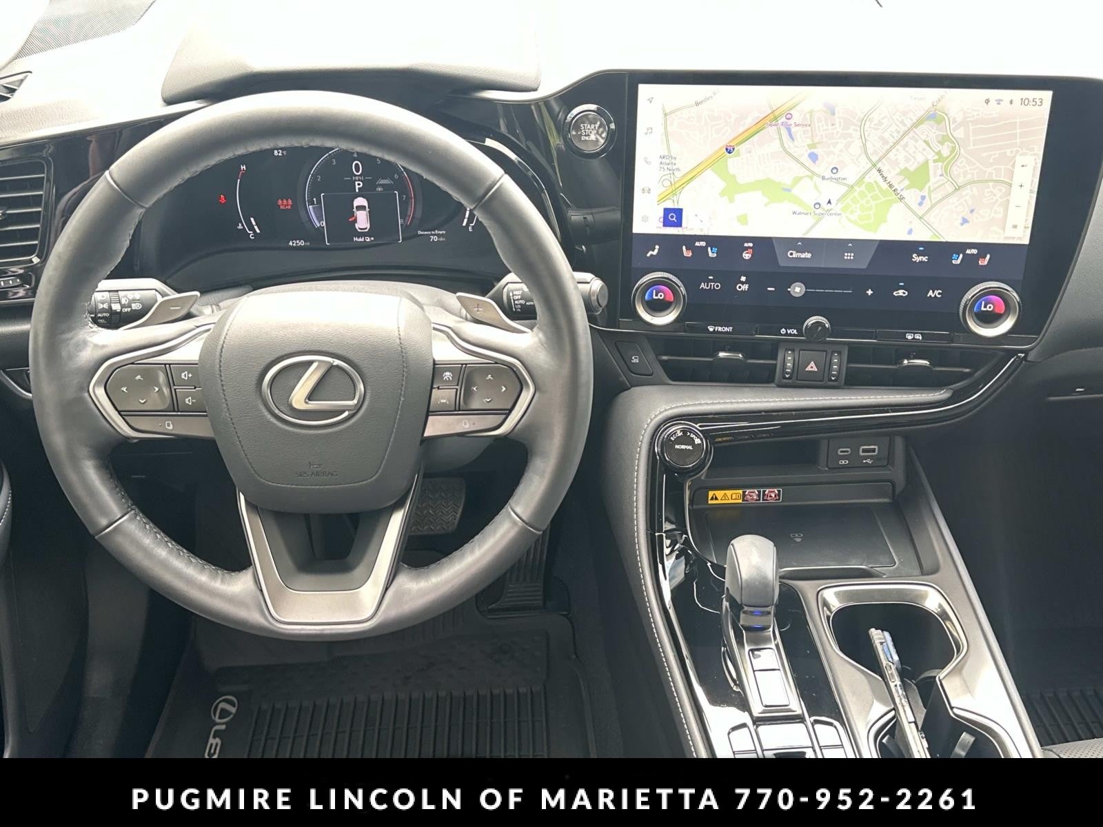 2025 Lexus NX NX 350 Premium
