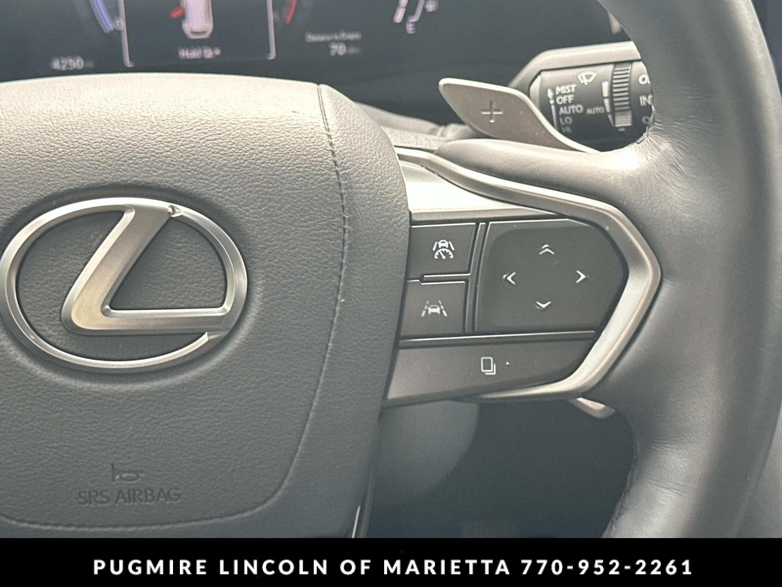 2025 Lexus NX NX 350 Premium