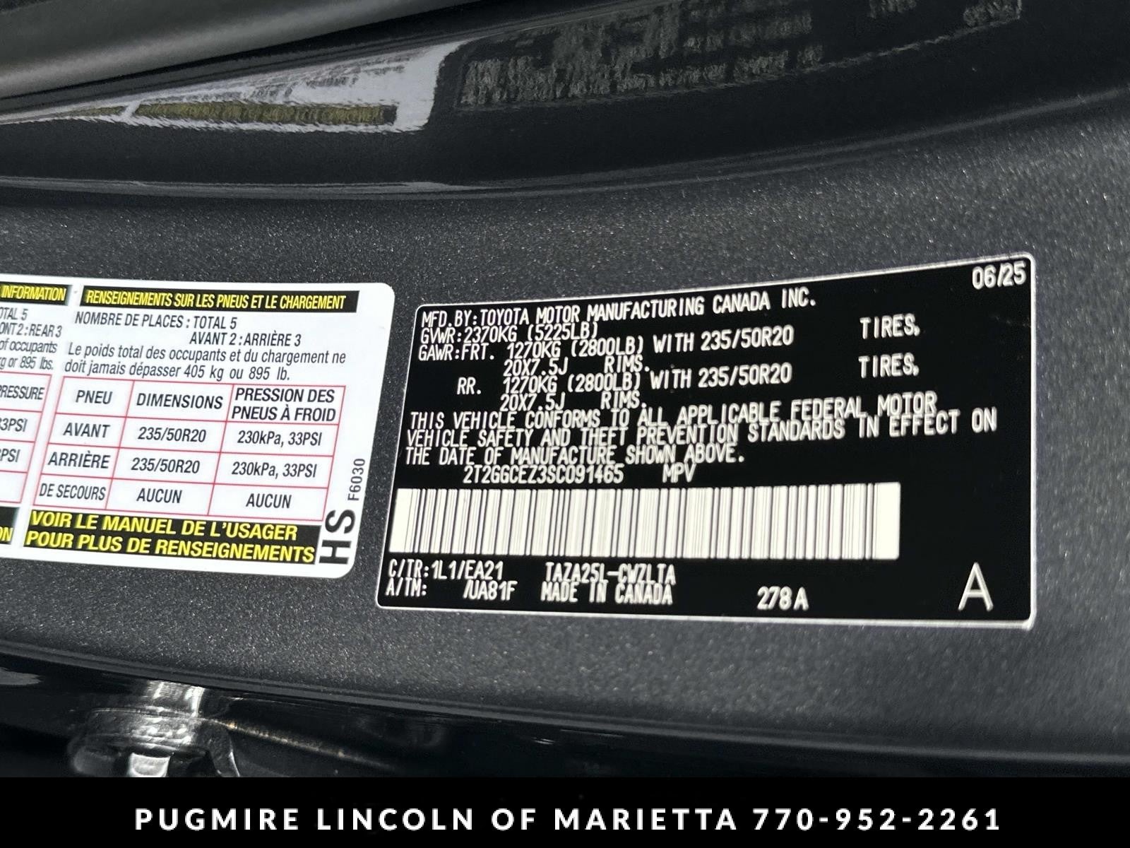 2025 Lexus NX NX 350 Premium