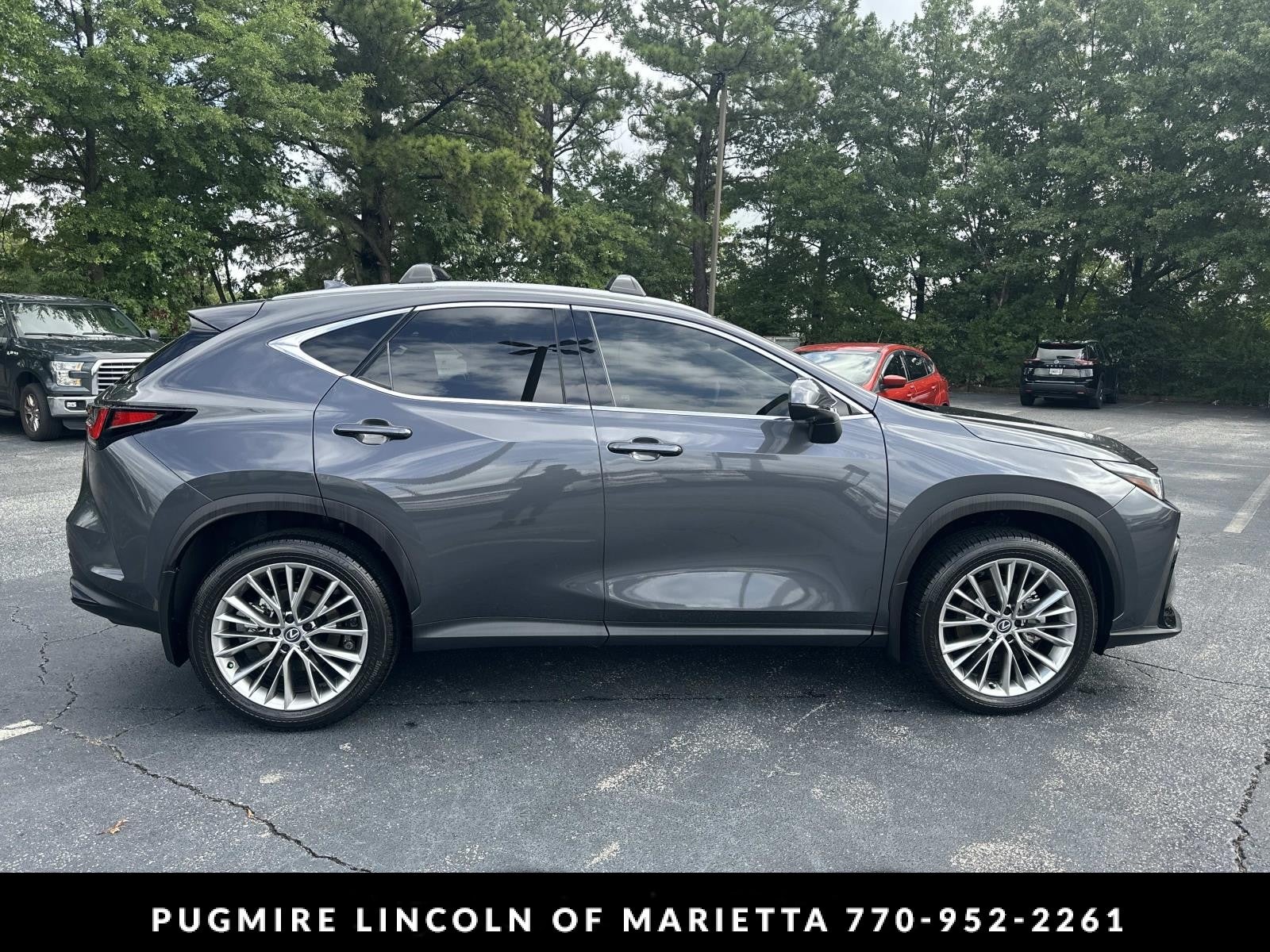 2025 Lexus NX NX 350 Premium