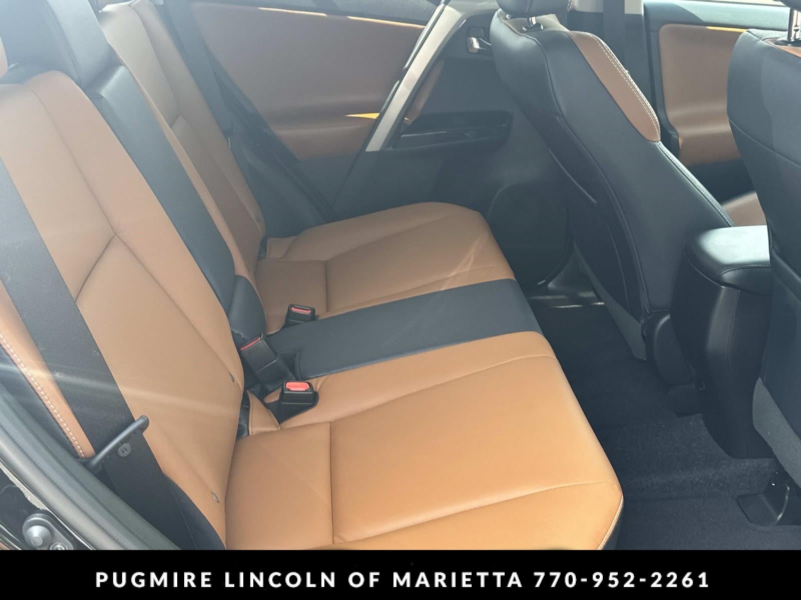 2018 Toyota RAV4 Limited