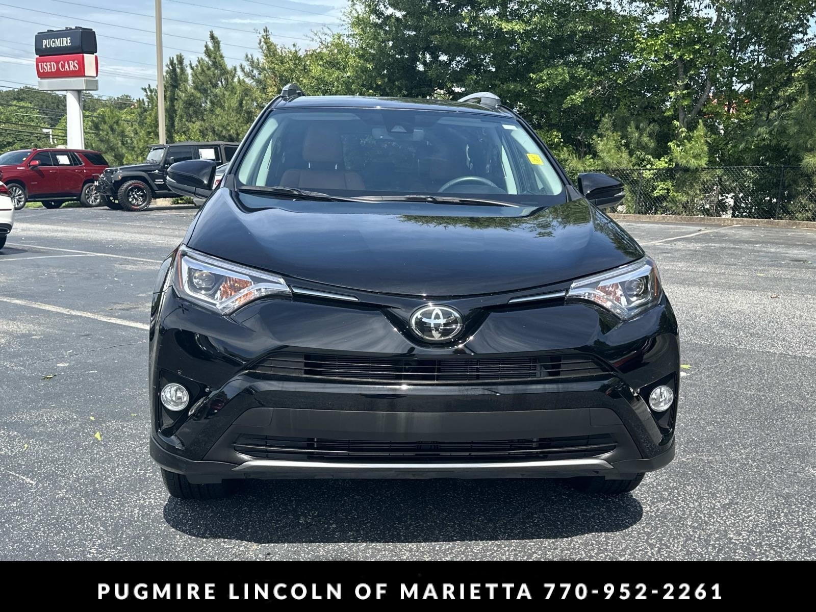 2018 Toyota RAV4 Limited