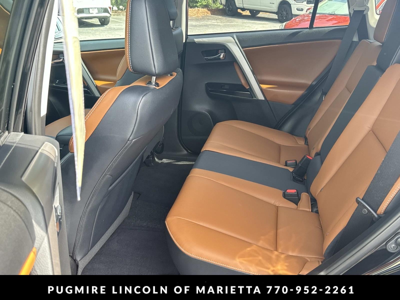 2018 Toyota RAV4 Limited