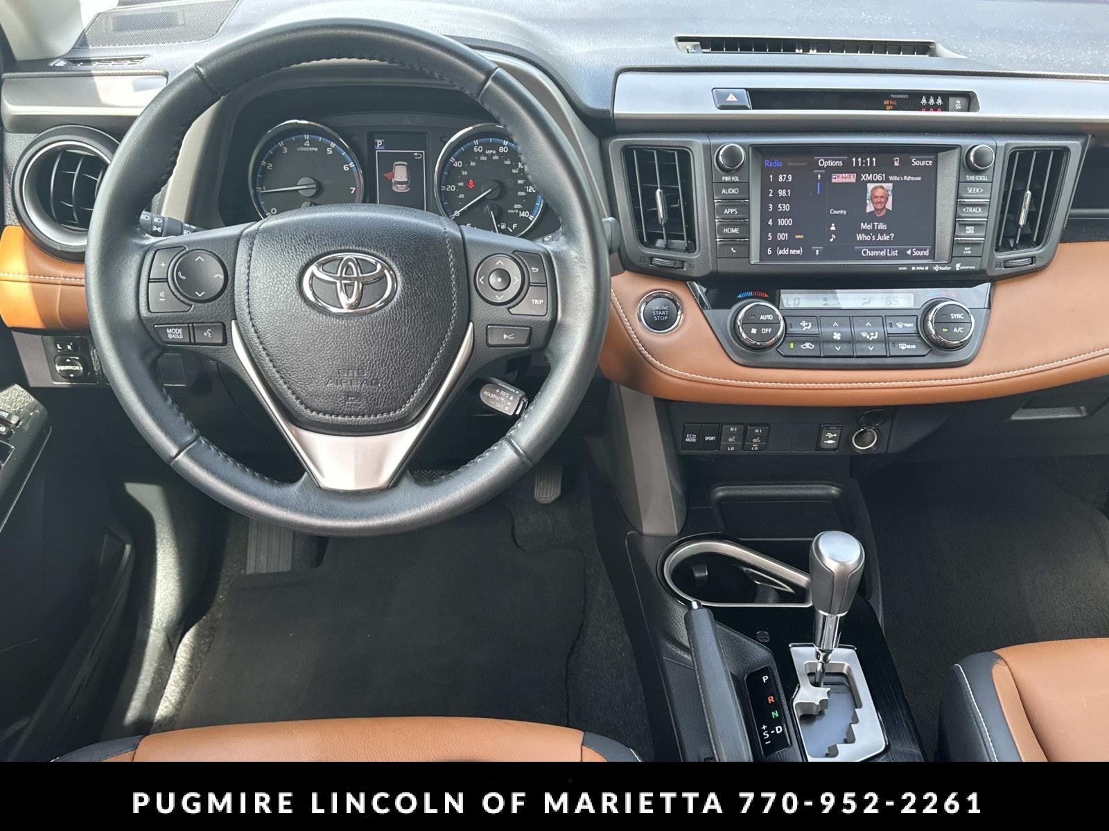 2018 Toyota RAV4 Limited
