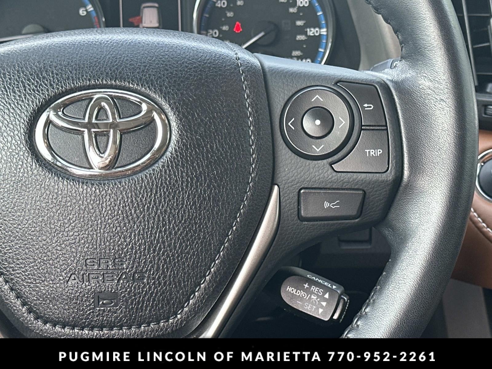 2018 Toyota RAV4 Limited