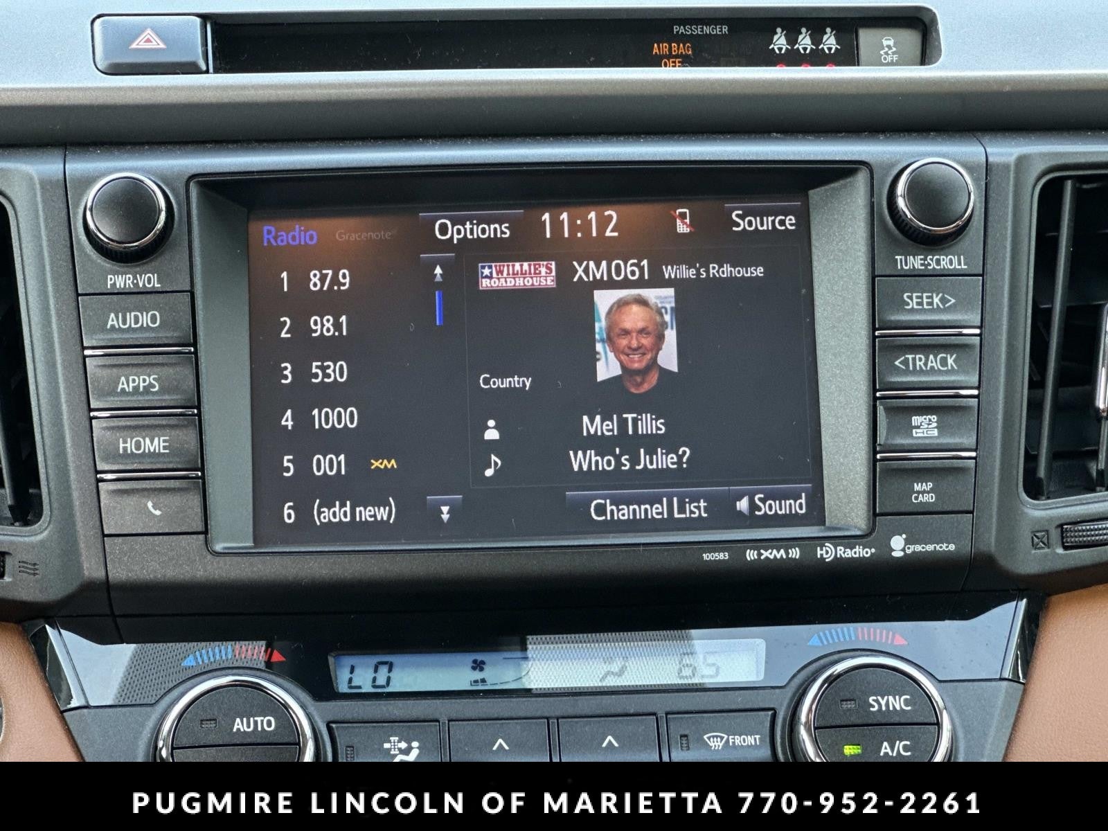 2018 Toyota RAV4 Limited