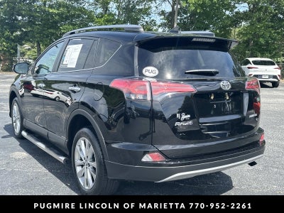 2018 Toyota RAV4 Limited