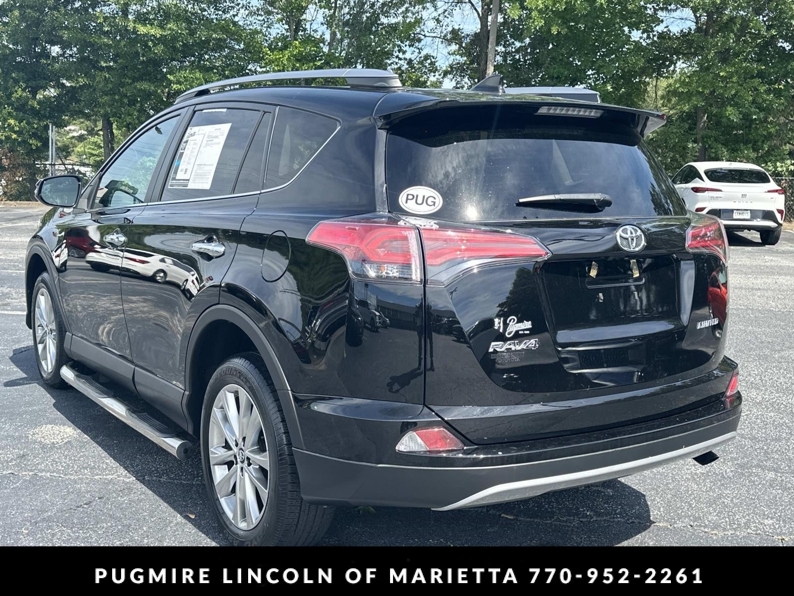 2018 Toyota RAV4 Limited