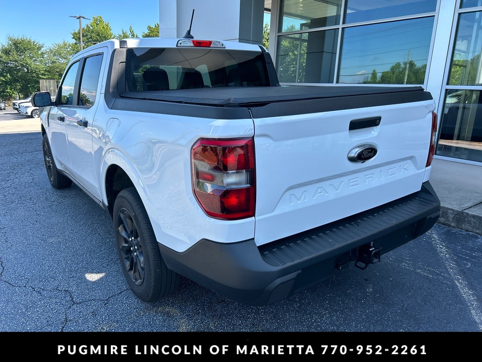 2024 Ford Maverick XLT