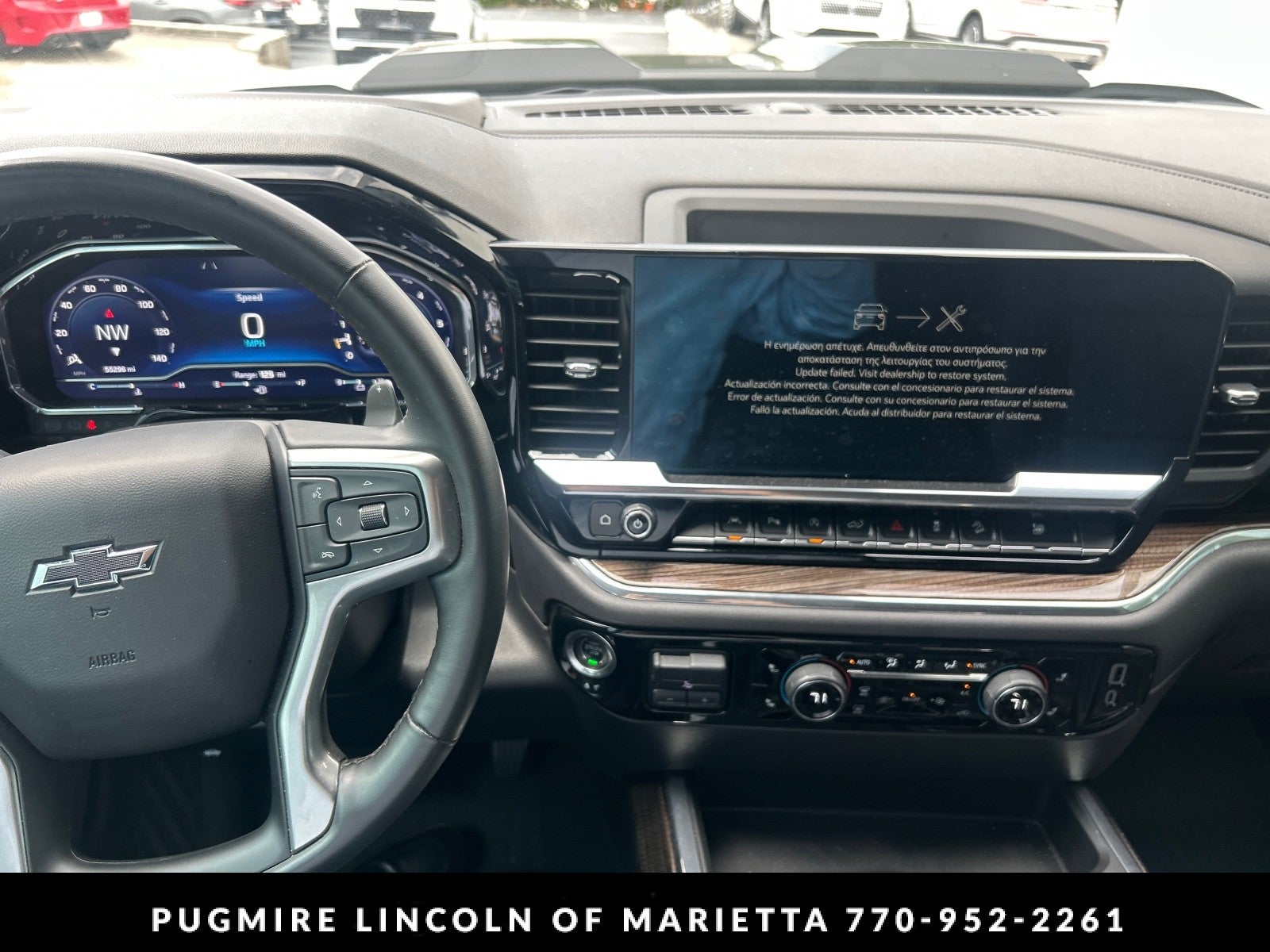 2023 Chevrolet Silverado 1500 LT Trail Boss