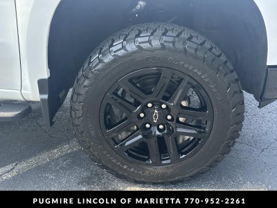 2023 Chevrolet Silverado 1500 LT Trail Boss