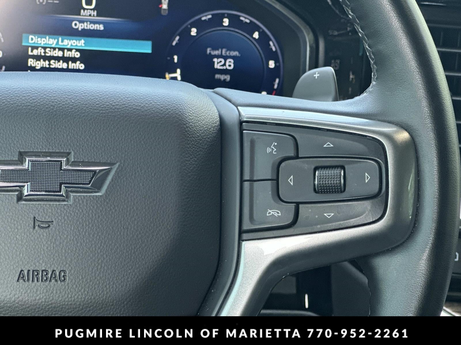 2023 Chevrolet Silverado 1500 LT Trail Boss