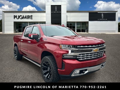 2021 Chevrolet Silverado 1500 High Country