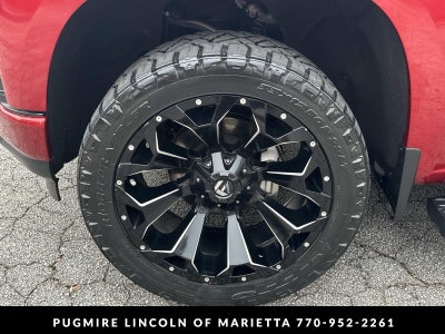 2021 Chevrolet Silverado 1500 High Country