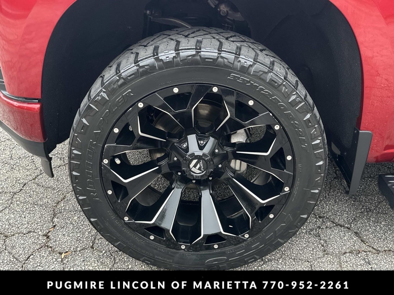 2021 Chevrolet Silverado 1500 High Country