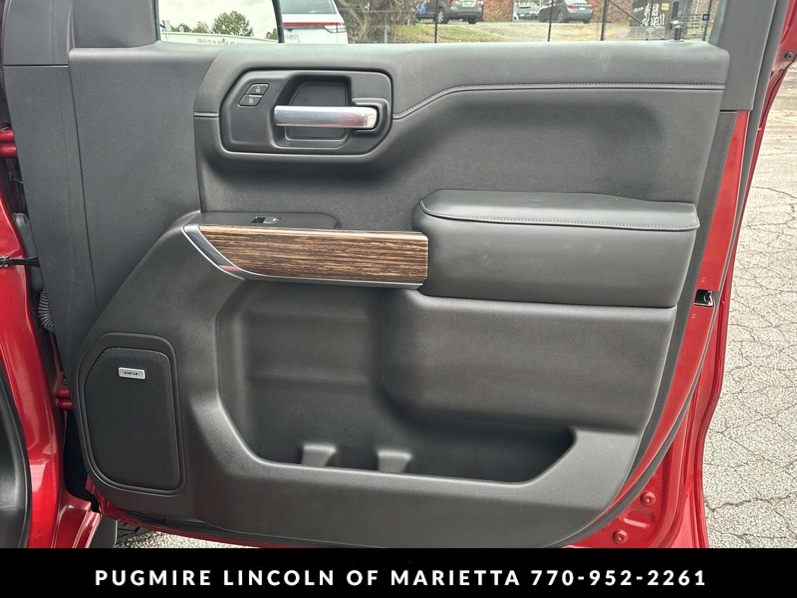 2021 Chevrolet Silverado 1500 High Country