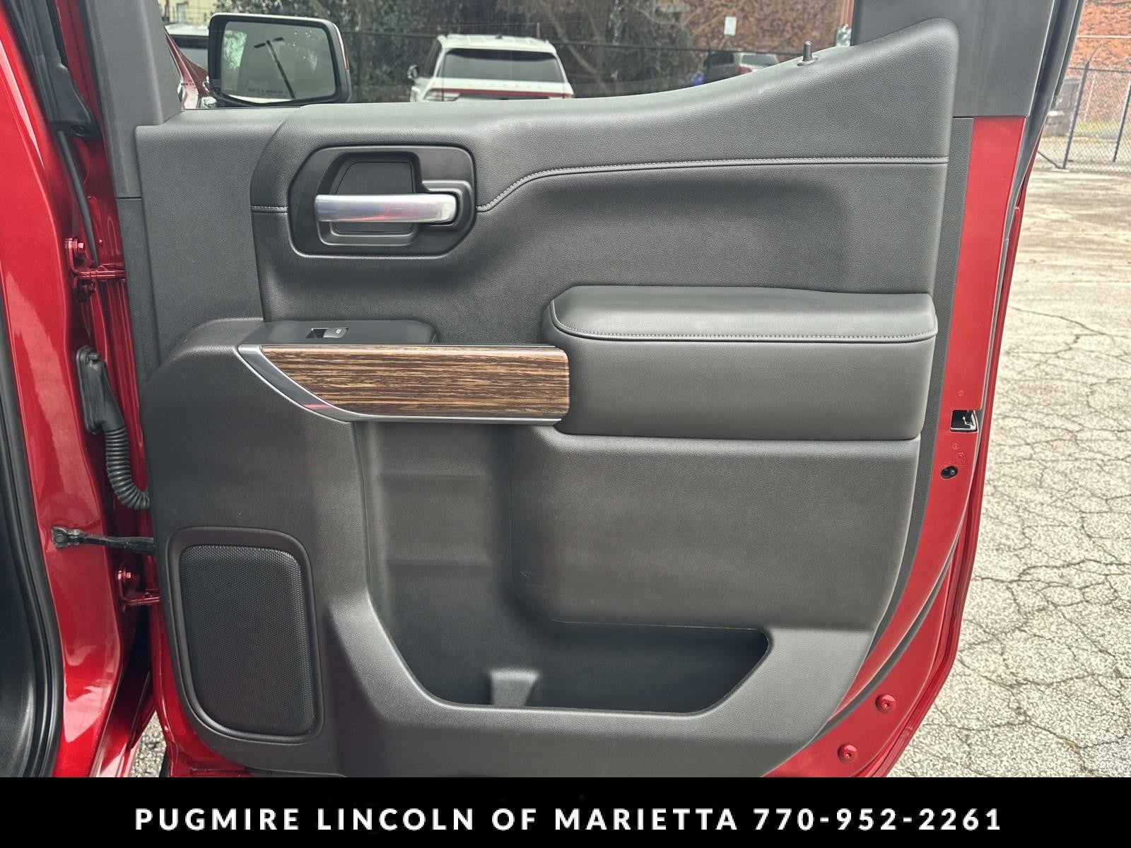 2021 Chevrolet Silverado 1500 High Country