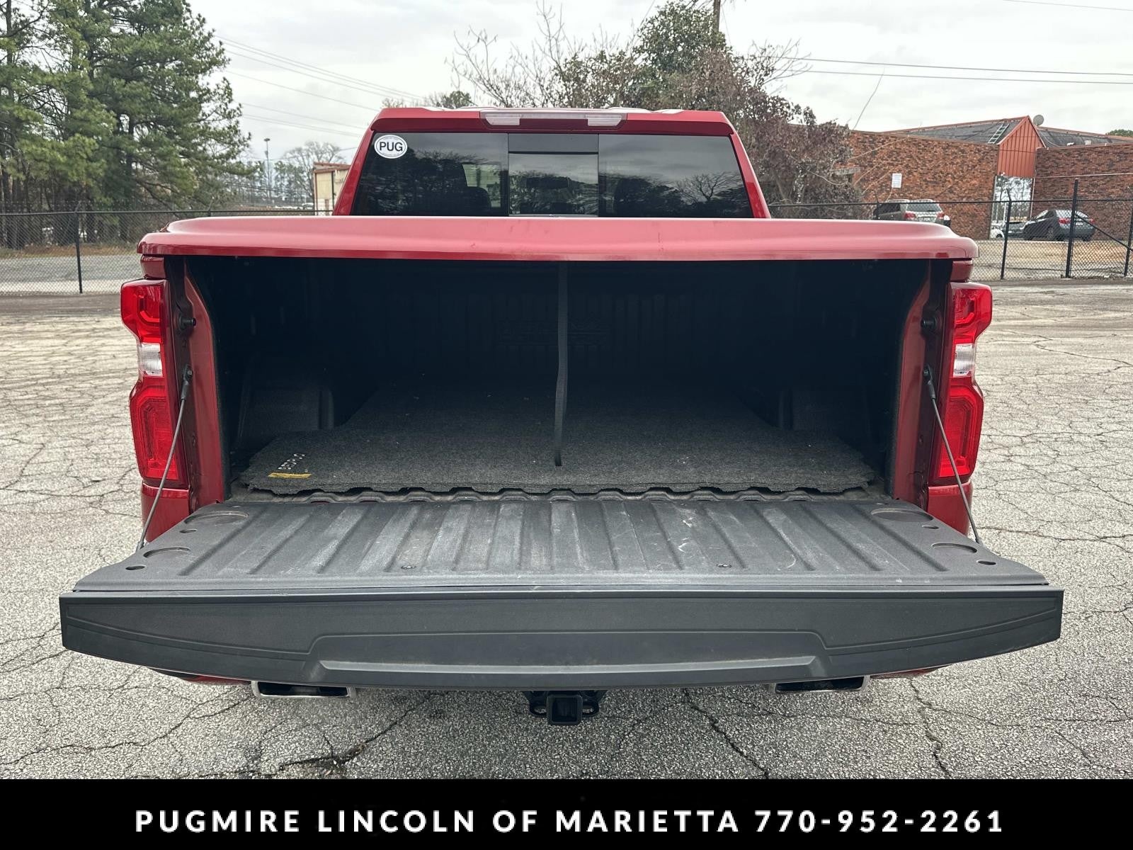 2021 Chevrolet Silverado 1500 High Country