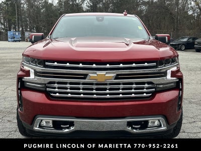 2021 Chevrolet Silverado 1500 High Country