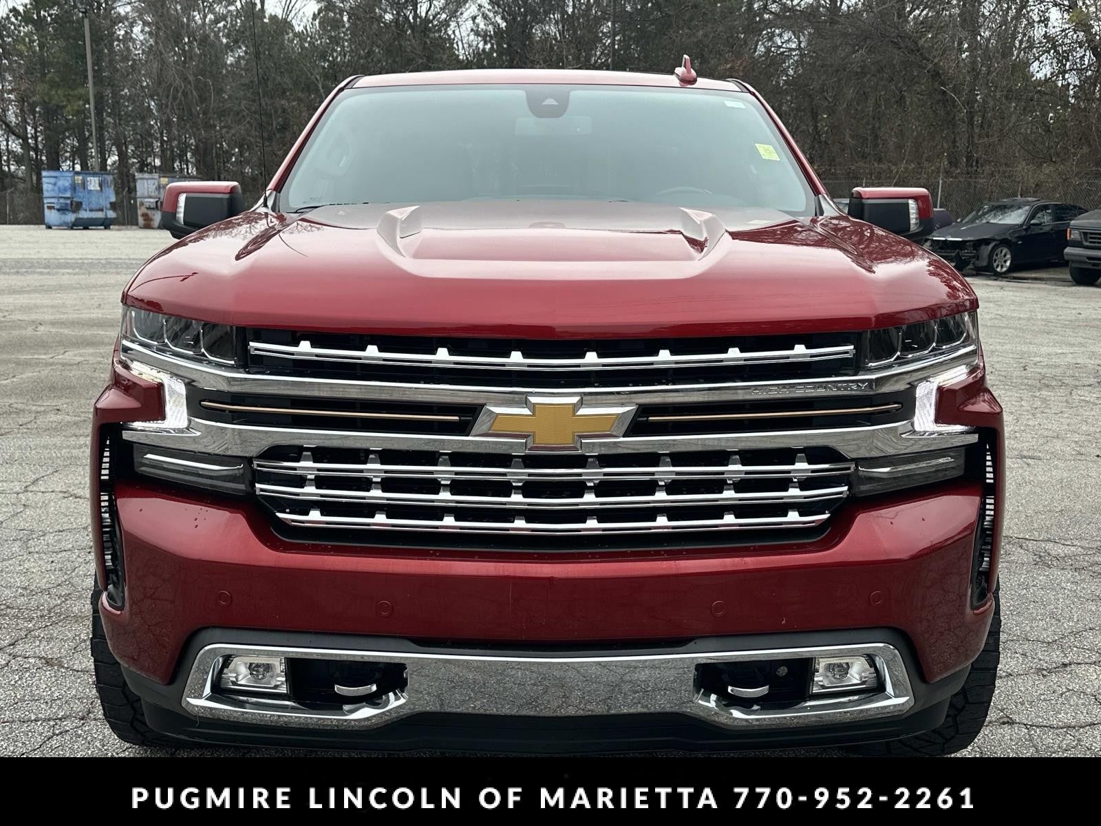 2021 Chevrolet Silverado 1500 High Country