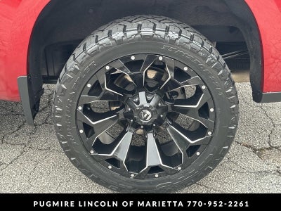 2021 Chevrolet Silverado 1500 High Country