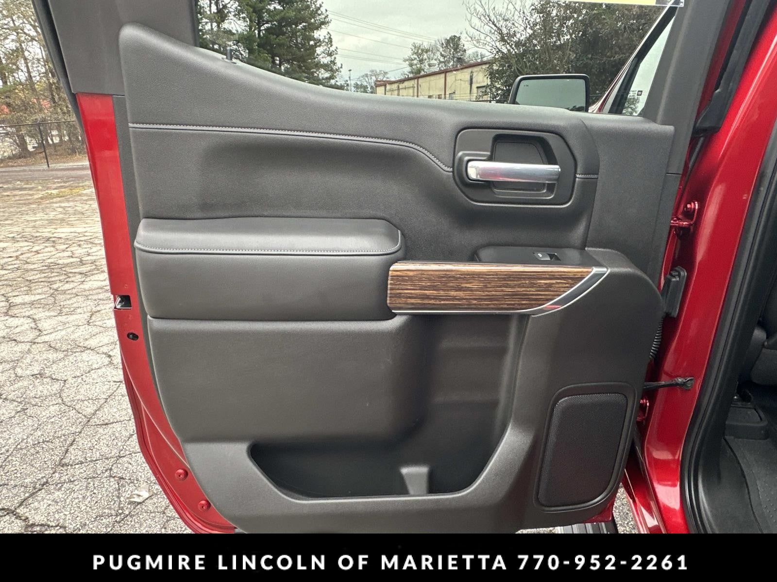 2021 Chevrolet Silverado 1500 High Country