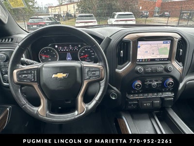 2021 Chevrolet Silverado 1500 High Country