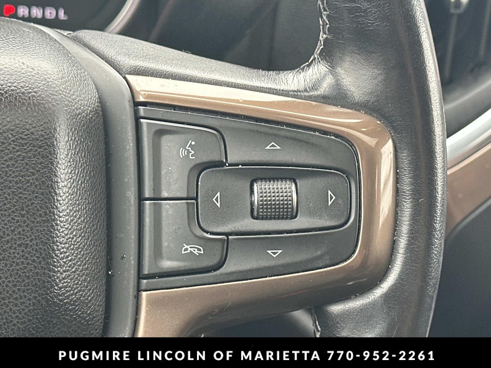 2021 Chevrolet Silverado 1500 High Country