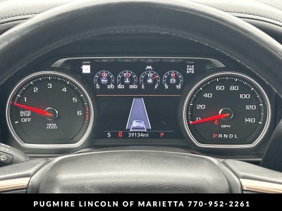 2021 Chevrolet Silverado 1500 High Country