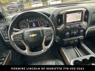 2021 Chevrolet Silverado 1500 High Country
