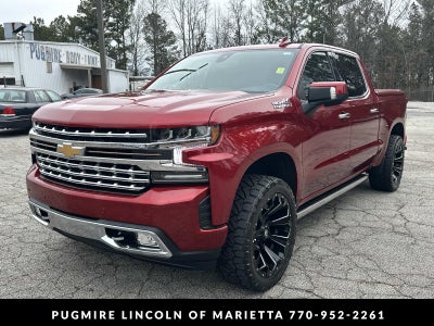 2021 Chevrolet Silverado 1500 High Country
