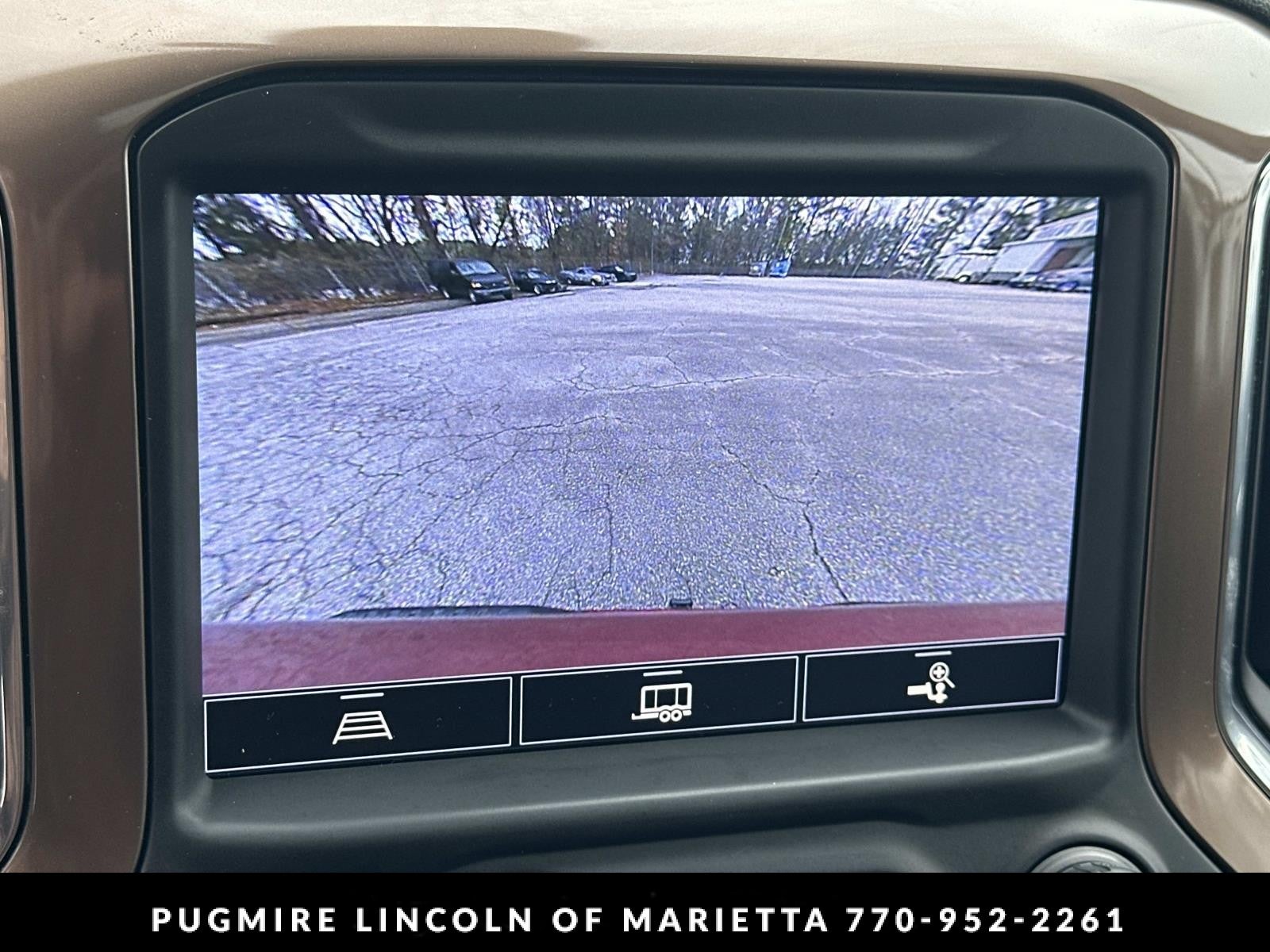 2021 Chevrolet Silverado 1500 High Country