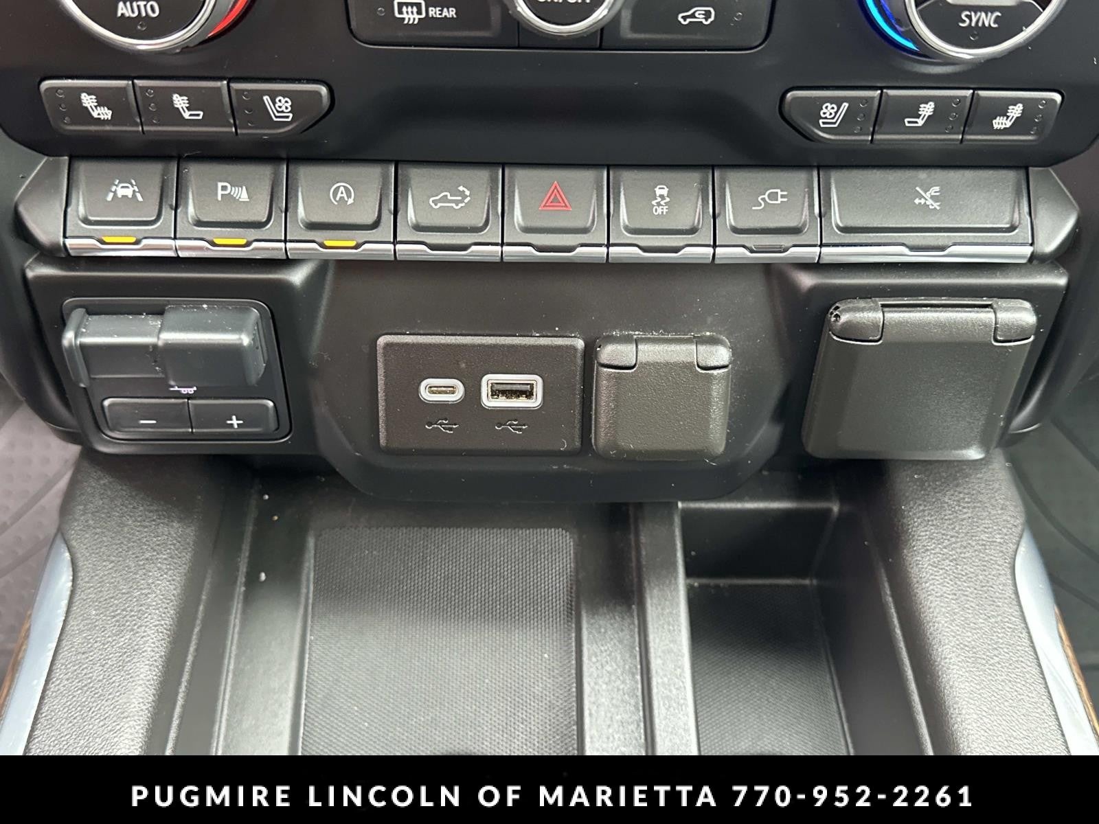 2021 Chevrolet Silverado 1500 High Country