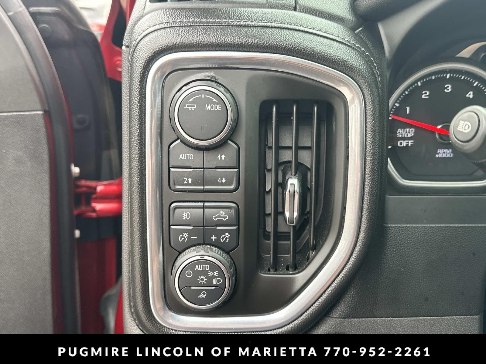 2021 Chevrolet Silverado 1500 High Country