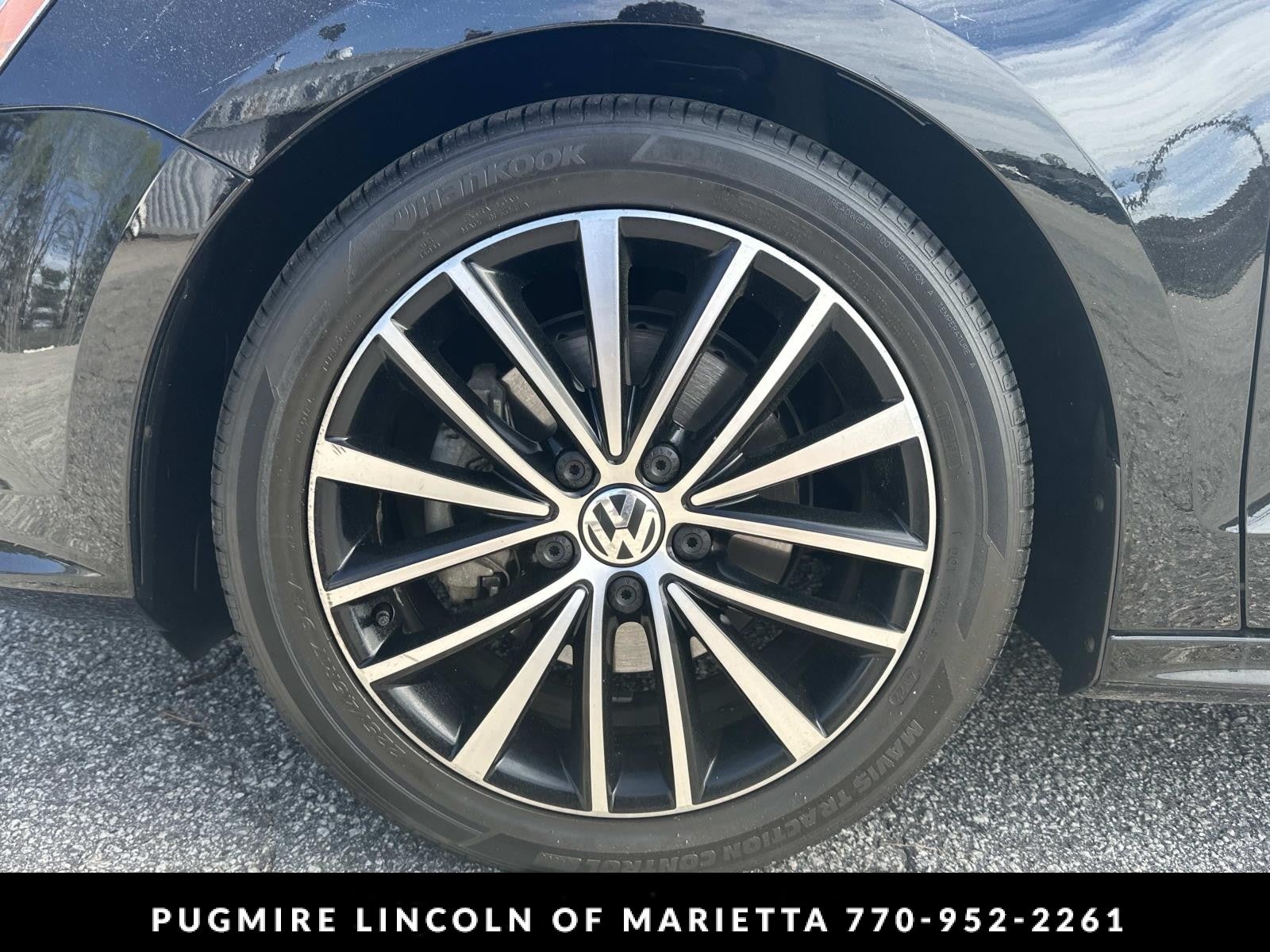2016 Volkswagen Jetta 1.8T Sport