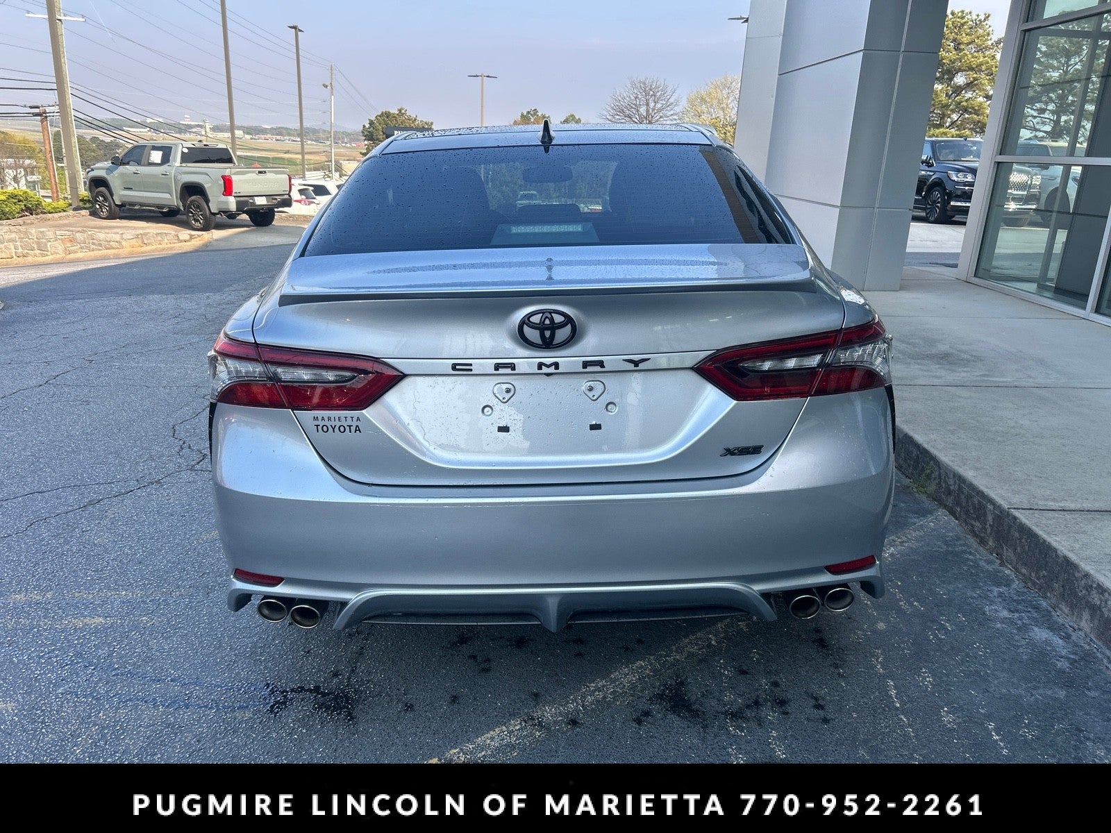 2023 Toyota Camry XSE