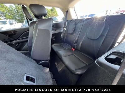 2020 Lincoln Aviator Standard