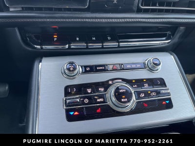 2020 Lincoln Aviator Standard