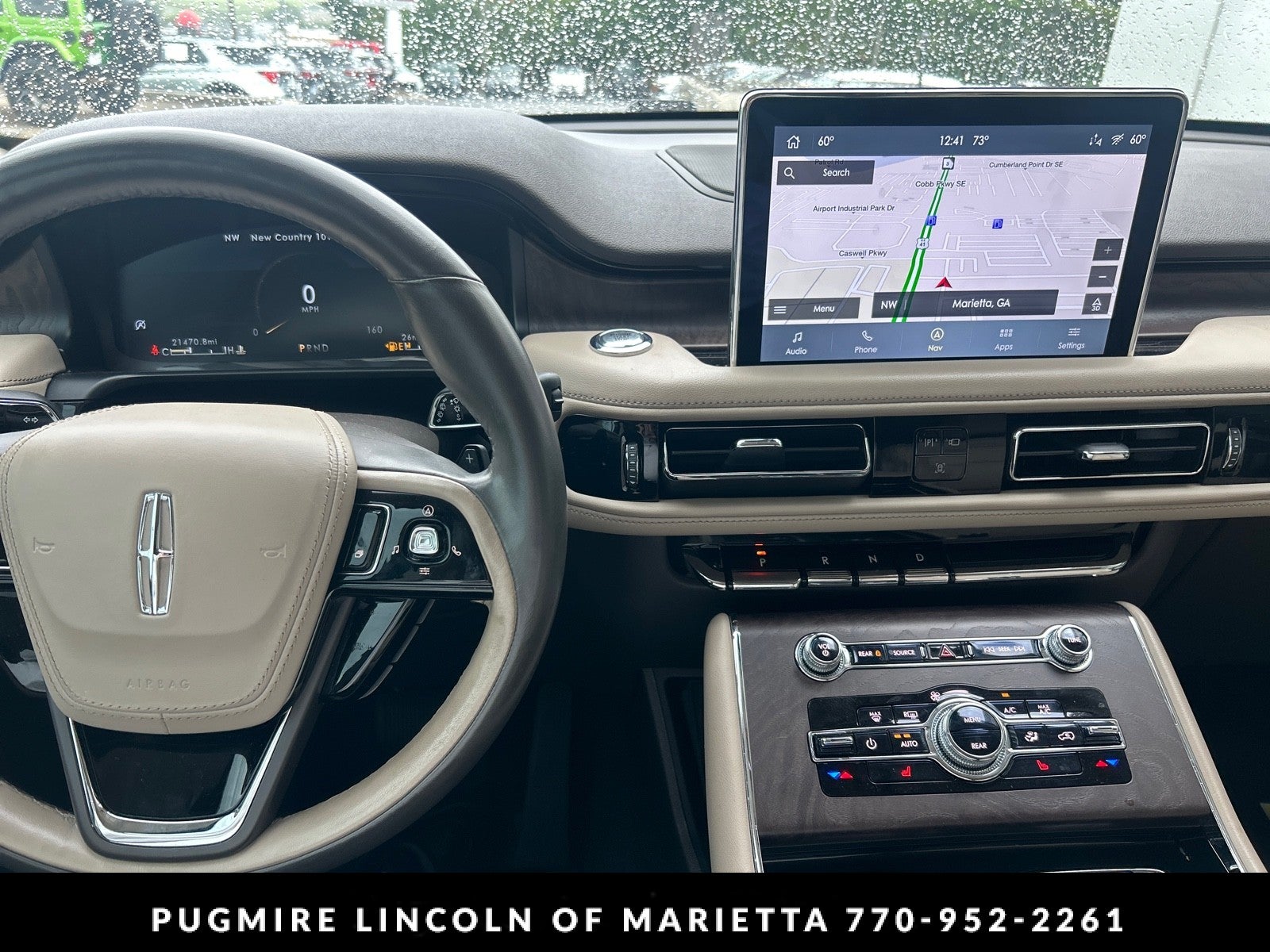 2023 Lincoln Aviator Reserve