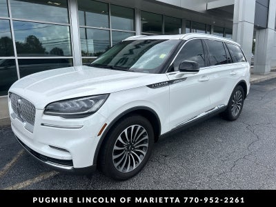 2023 Lincoln Aviator Reserve