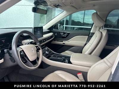 2023 Lincoln Aviator Reserve