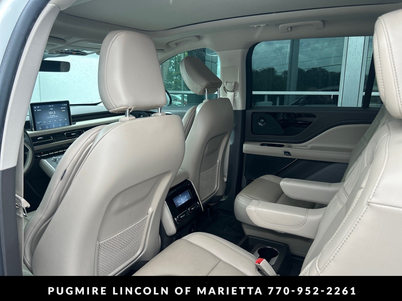 2023 Lincoln Aviator Reserve