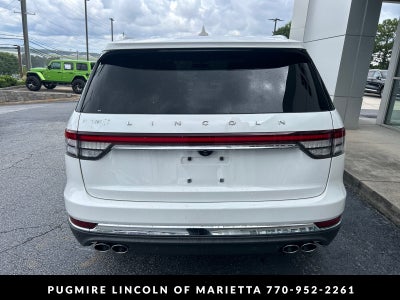 2023 Lincoln Aviator Reserve