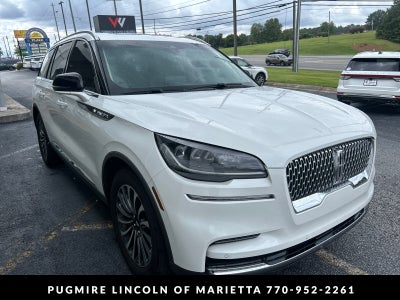 2023 Lincoln Aviator Reserve