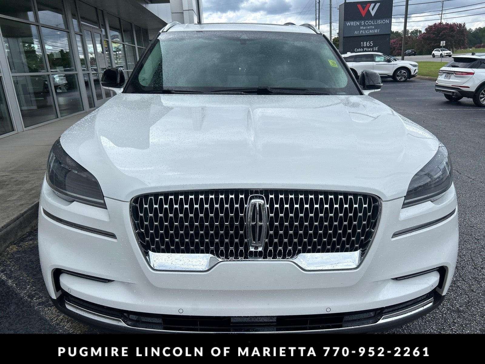 2023 Lincoln Aviator Reserve